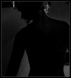 3rd Silhouette by Lydia too