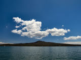 Rangitoto Clouds II