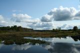 Cloud Reflection