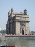 Gateway to India from the Harbour Mumbai.jpg