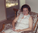 Mother August 1969