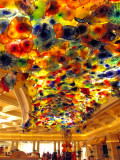 Lobby At Bellagio