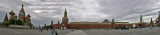 Red Square and St Basils Cathedral