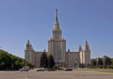 Moscow University