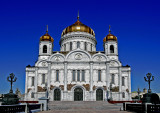 Cathedral of Christ the Saviour.