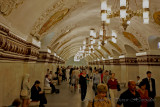Moscow Metro