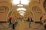 Moscow Metro