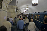 Moscow Metro
