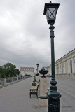 Outside the Kremlin