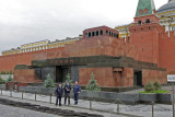 Lenin's Masoleum