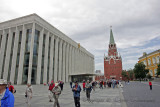 Inside the Kremlin