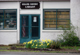 Grand Ronde Public Library