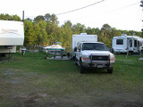 Camping in St. Augustine