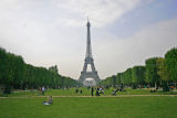 Eiffel Tower & Champ de Mars
