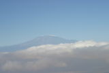 Aerial View - Mt Kilamanjaro
