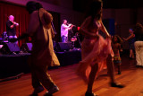 dancing to David Munnellys Irish Band