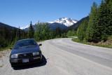 alpine crossing