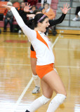 2009 Heidelberg Volleyball vs Ohio Northern