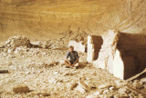Cliff Cave in Canyon de Chelly National Monument