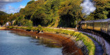 Pulling out of Kingswear