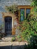 Backdoor, Lytes Cary Manor (3942)