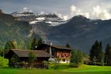 Peace in the valley, Les Diablerets