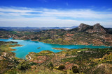 Embalse de Zahara