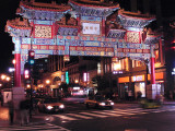 Entrance to Chinatown - Washington, DC