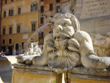 Rome, Italy, September 2001