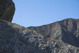 Hikers on the Knife Edge