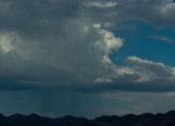 Vegas rain cloud
