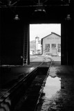 Engine house