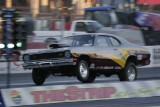  One wheel wheelie
