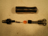 ANS Jackhammer II exploded low pressure regulator (pic by Kmac)
