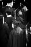 Snapshots At University: My Little Girl Graduates