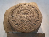 Aztec sun stone, Stone of the Sun