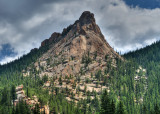 Pinnacle at the Crags