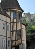 Queen Berthas Staircase in Chartres