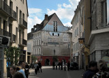 Street Scene in Chartres