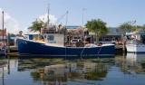 Tarpon Springs Sponge Boat
