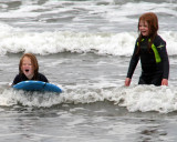 Fun in the Foam