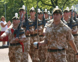 Marching