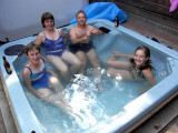 Colasurdo Hot Tub