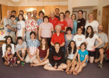 29 Seasiders (+ Gumby) group taken by Arnold