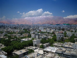Tehrans Rooftops