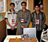 Iranian young scientists