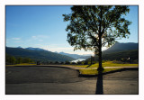 View over the Gratangen fiord