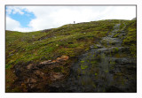 The mountain hike 8