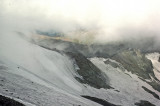 Hiking On Packwood Glacier 1977 ( Looking Toward Goat Lake )