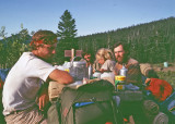 Group Camping With Nancy ,,